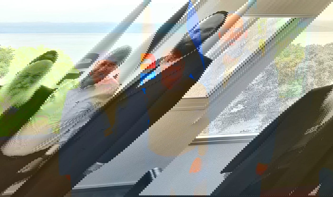 גולדקנופף ביקר בטבריה: "נחזיר את העיר לימיה הגדולים"