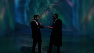 איצי וואלדנר ואיציק דדיה בסינגל חדש: "תן לי יבשה"