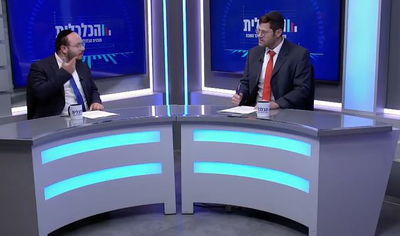 דיון סוער באולפן: בחורי ישיבה צריכים לעבוד בבין הזמנים?! וגם; הלוביסטים בסמינרים והעלויות של ההפגנות