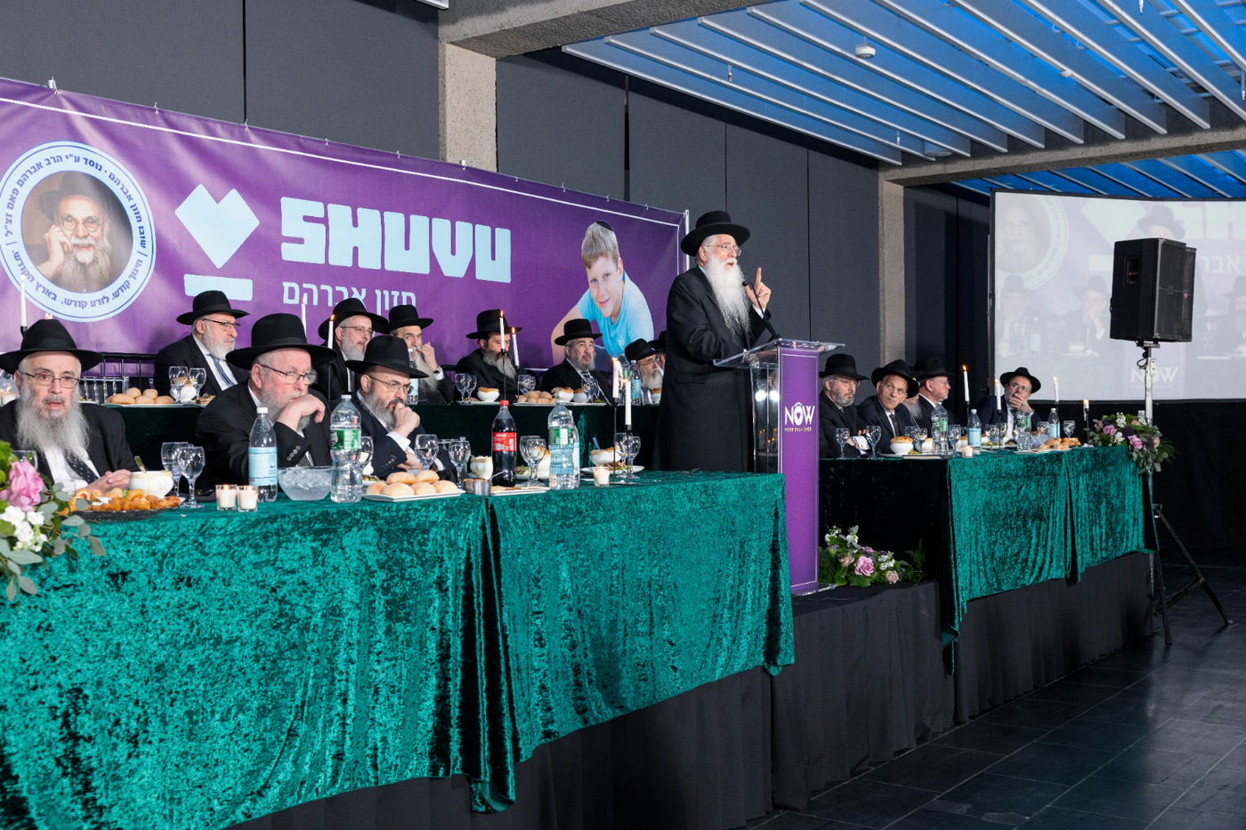 השר מאיר פרוש ביקר בארה"ב; זה מה שעשה שם