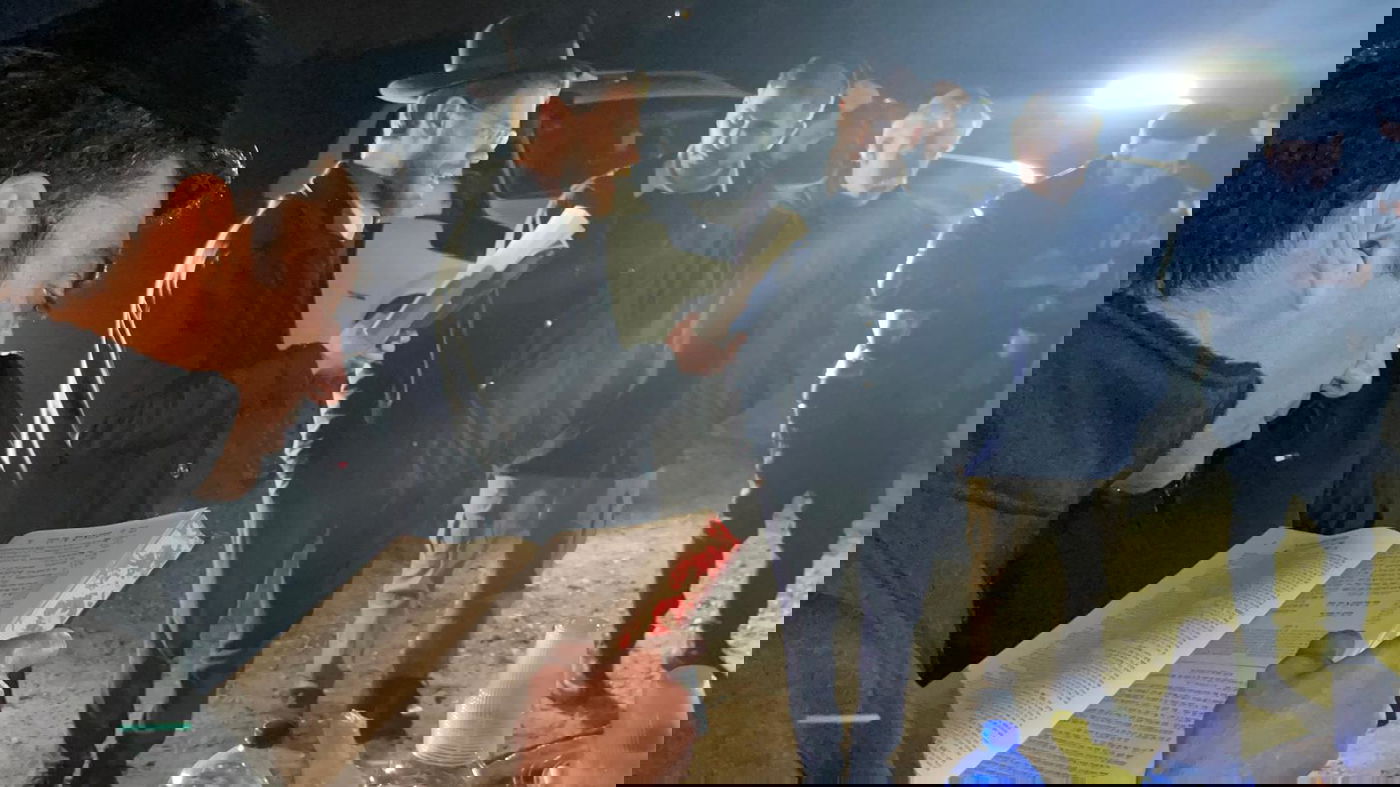 מפתיע: סיום
"מסכת נזיר" ב"מערת הנזירים" – "מערת הרשב"י"