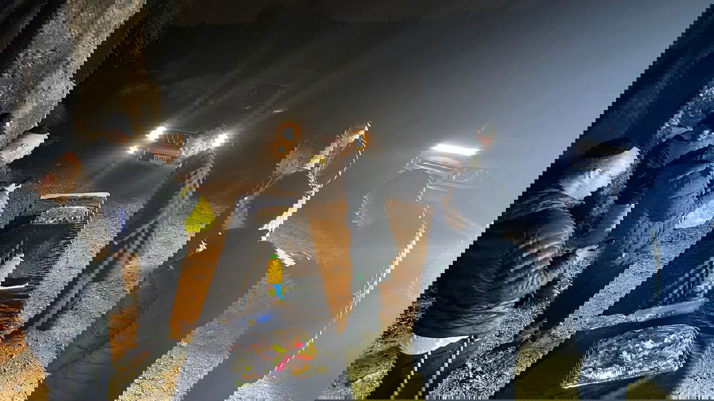 מפתיע: סיום
"מסכת נזיר" ב"מערת הנזירים" – "מערת הרשב"י"