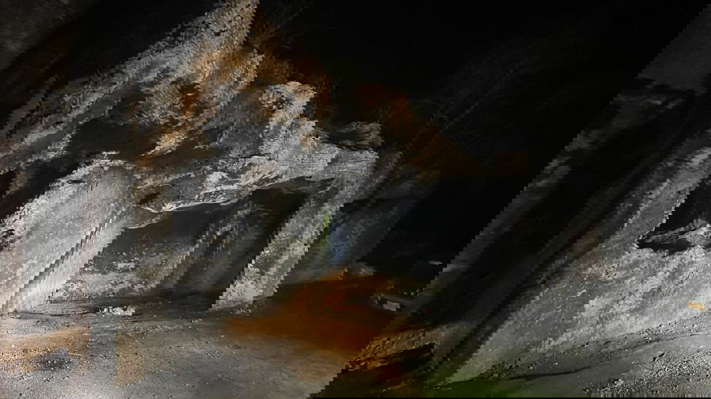 מפתיע: סיום
"מסכת נזיר" ב"מערת הנזירים" – "מערת הרשב"י"