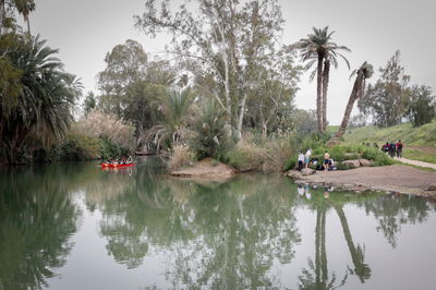קייקים בירדן