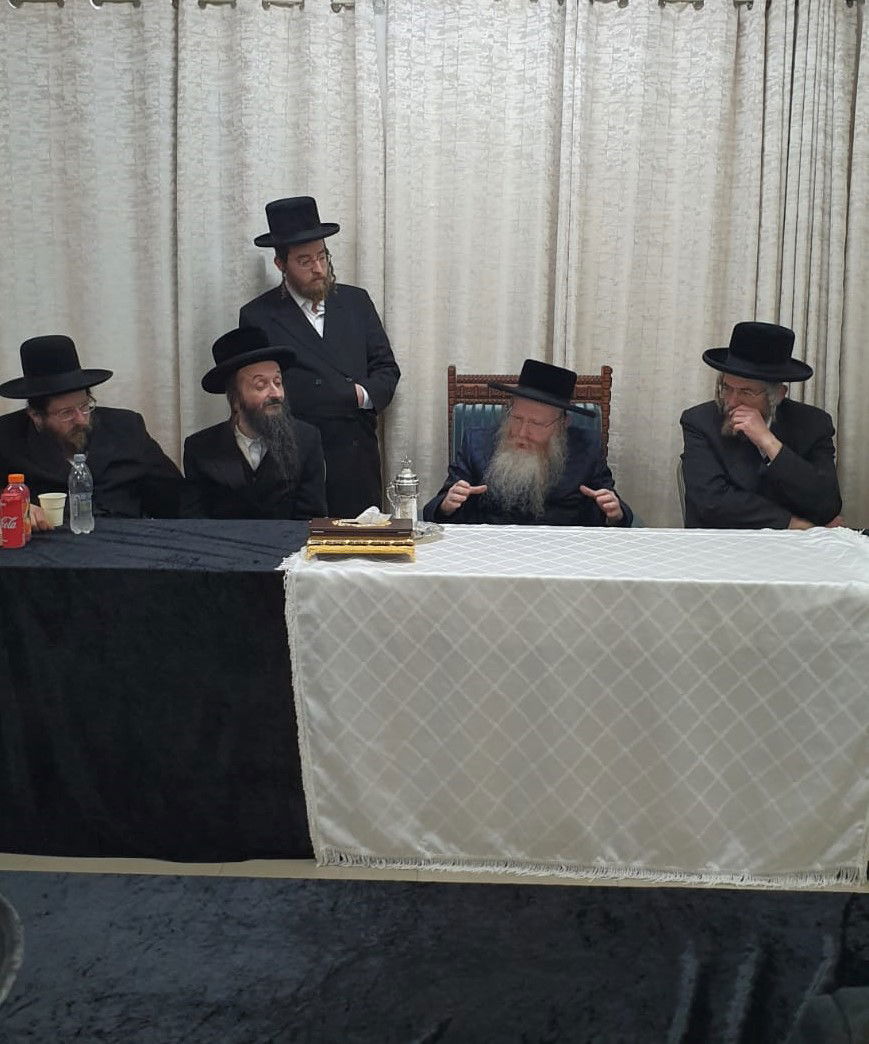 מועצת הקהילות של אגודת ישראל בקרית גת התכנסה | תיעוד