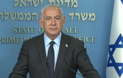 נתניהו: משהה את החקיקה כדי להגיע להסכמה רחבה, מיעוט קיצוני מלבה מלחמת אזרחים