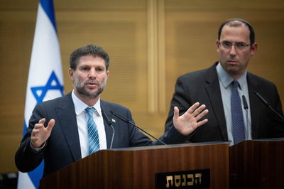 סמוטריץ' ורוטמן