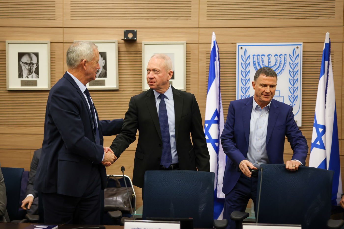 אדלשטיין, גלנט וגנץ 