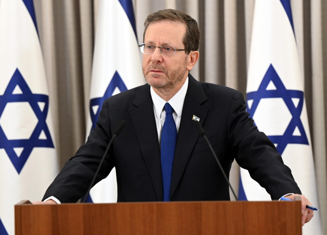 הנשיא הרצוג