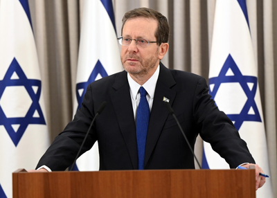 הנשיא הרצוג