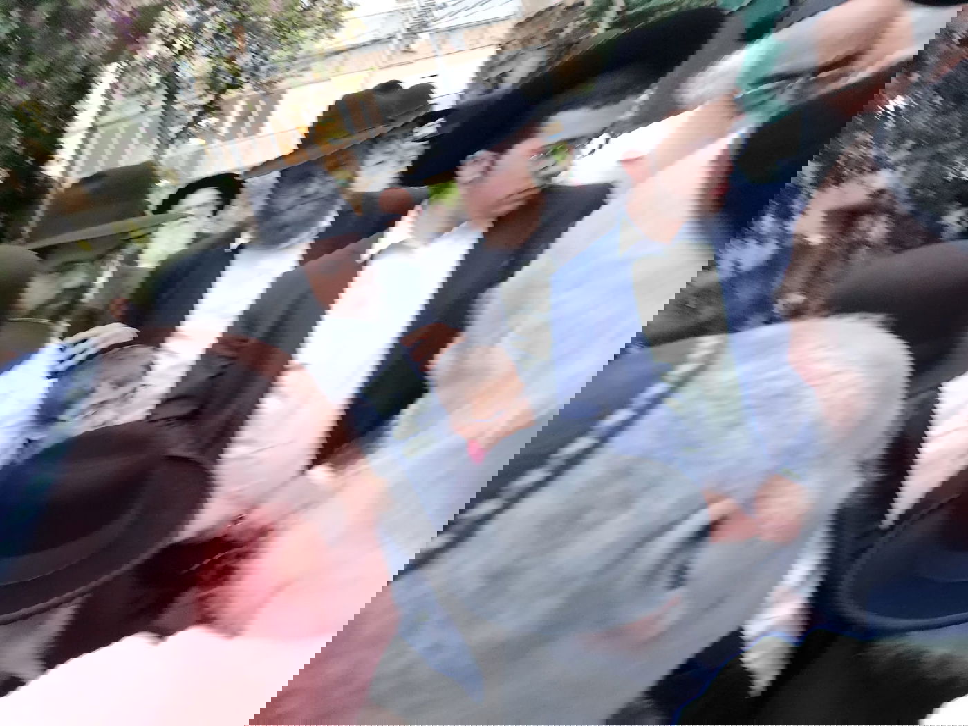 הגרב"ד פוברסקי שאב "מים שלנו" בבני ברק | צפו בגלריה