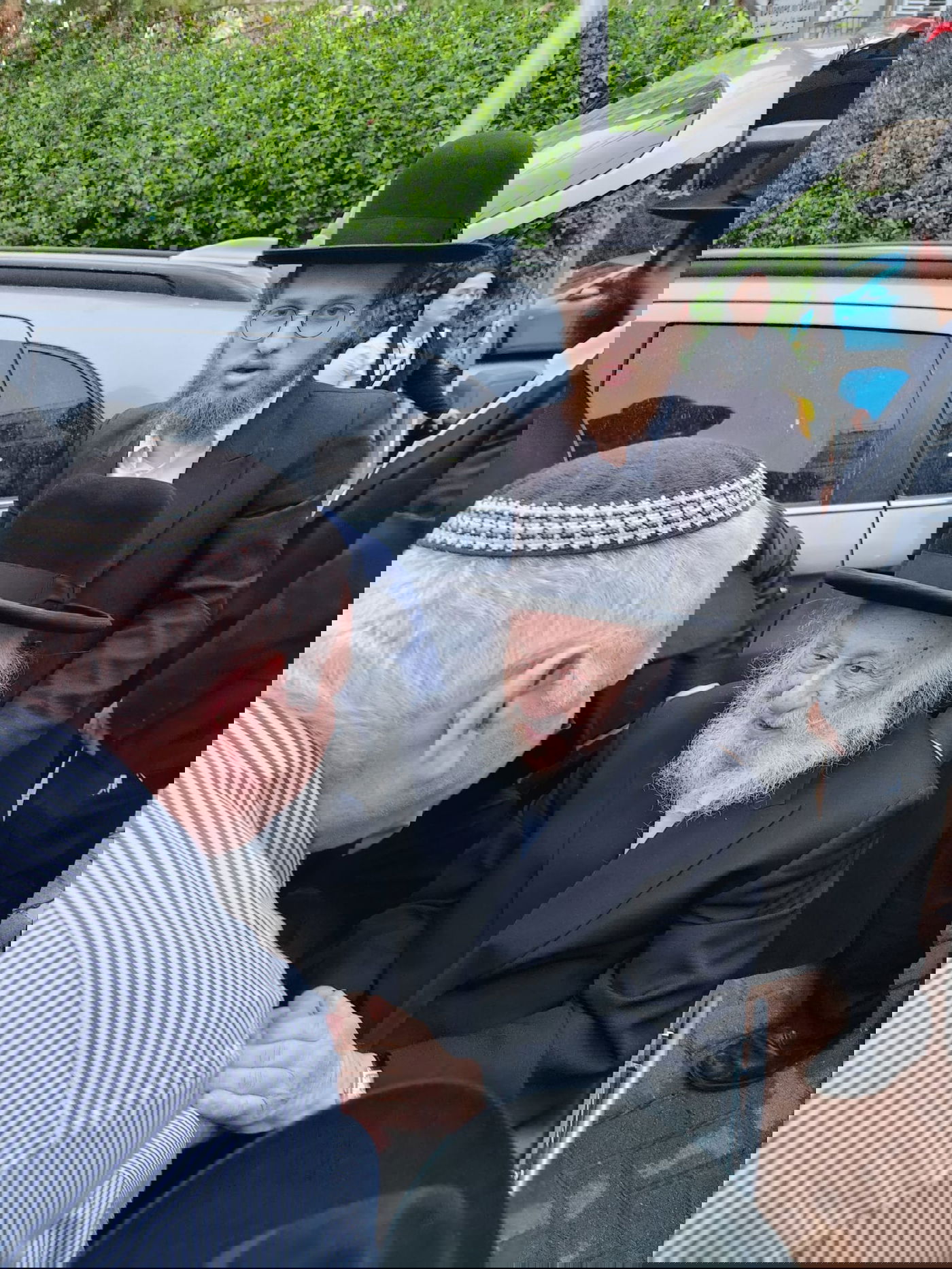 הגרב"ד ב'מים שלנו'