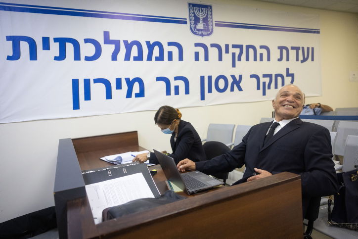 בוטלה עדותו של נפתלי בנט בוועדה הממלכתית לחקר האסון הכבד במירון