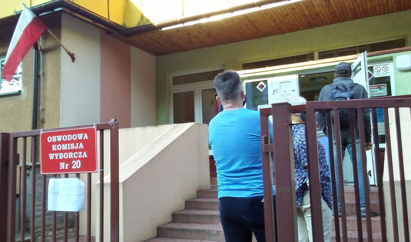 הבחירות לנשיאות פולין - ממערכות הבחירות עם אחוז ההצבעה הגבוה ביותר