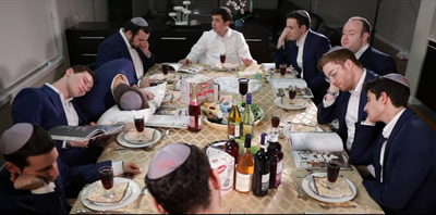 להקת Y-STUDS בקליפ פסח: "אל תפסיק אנו עוזבים"