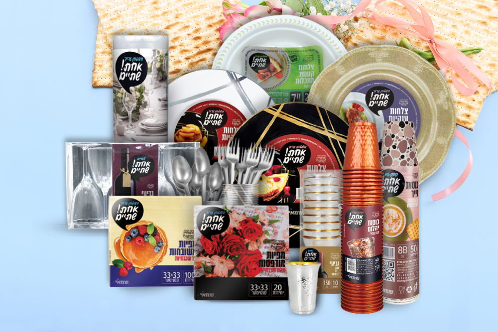 חזון חברת ר. שמאי הוא להפוך את מטלות היום-יום, לקלות ונעימות יותר