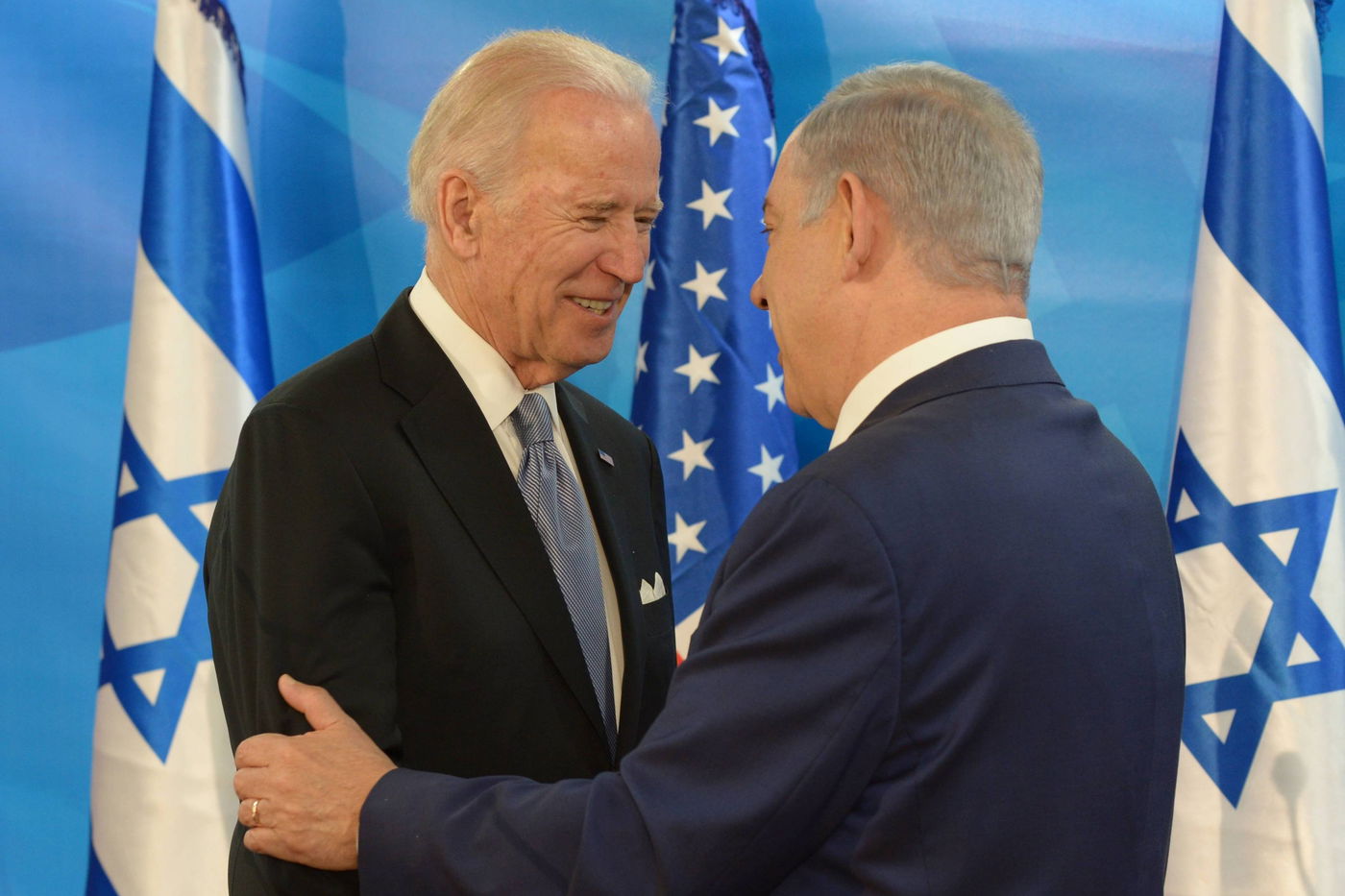 נתניהו וביידן | ארכיון