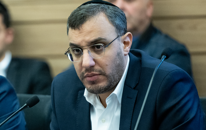 ח"כ יוני משריקי