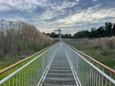 הגשר, בעינות גבתון