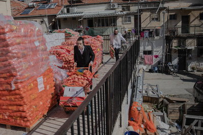 דווקא עכשיו, עוזרים ומסייעים למי שאין לו - כנסו ותזכו למצוות ולישועות>