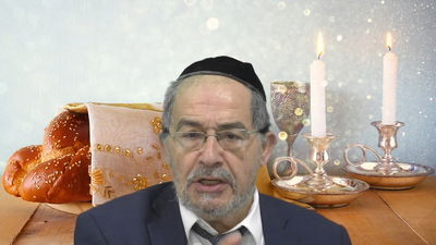 פרשת צו • הרב מיכאל שושן עם וורט במרוקאית ובעברית