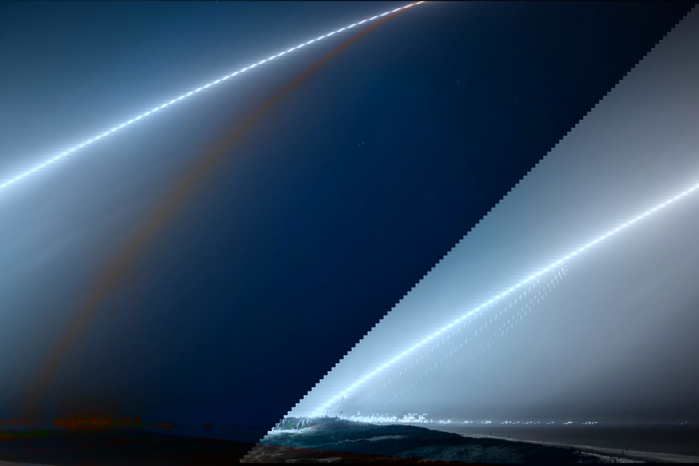 ישראל שיגרה בהצלחה את לוויין ׳אופק 13׳ לחלל | תיעוד