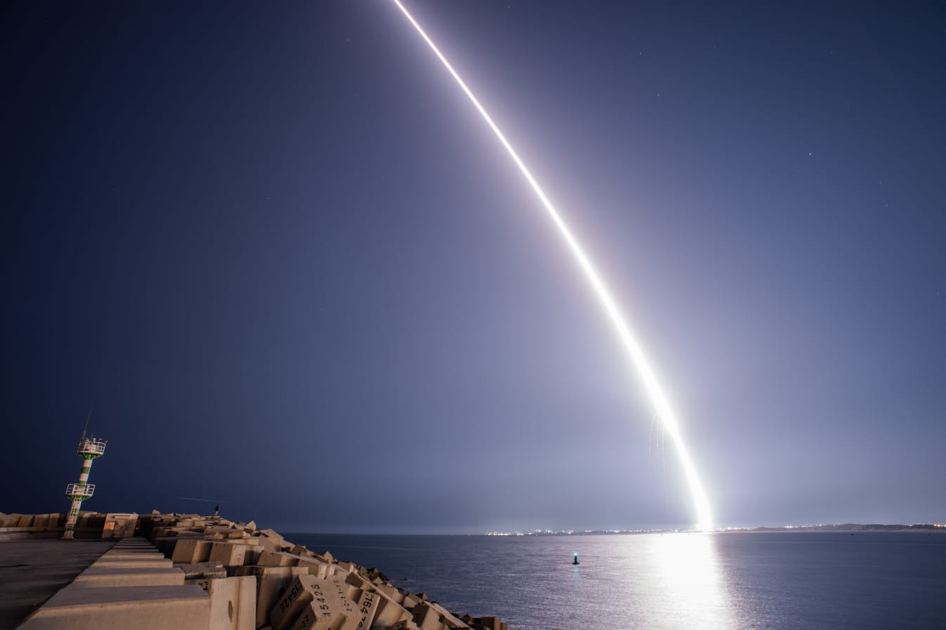 ישראל שיגרה בהצלחה את לוויין ׳אופק 13׳ לחלל | תיעוד