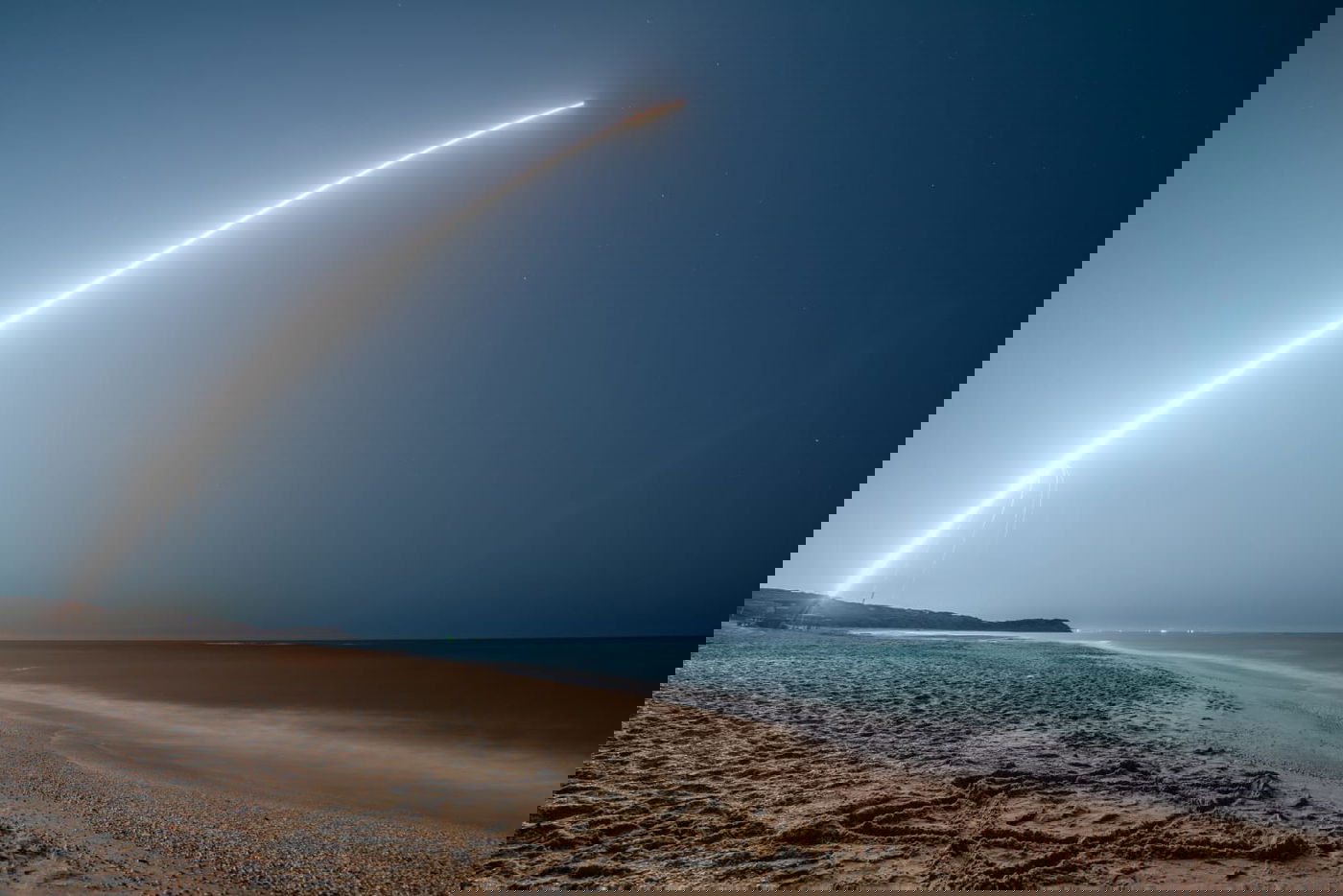 ישראל שיגרה בהצלחה את לוויין ׳אופק 13׳ לחלל | תיעוד