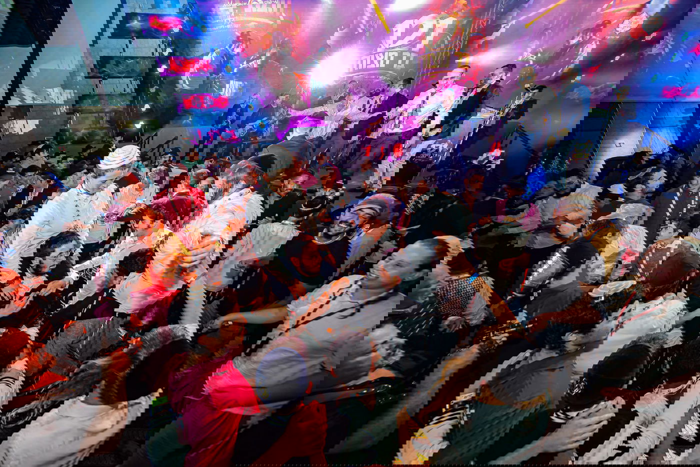 עד 121: כך חגגו בר מצווה לילדים יתומים בכותל | תיעוד