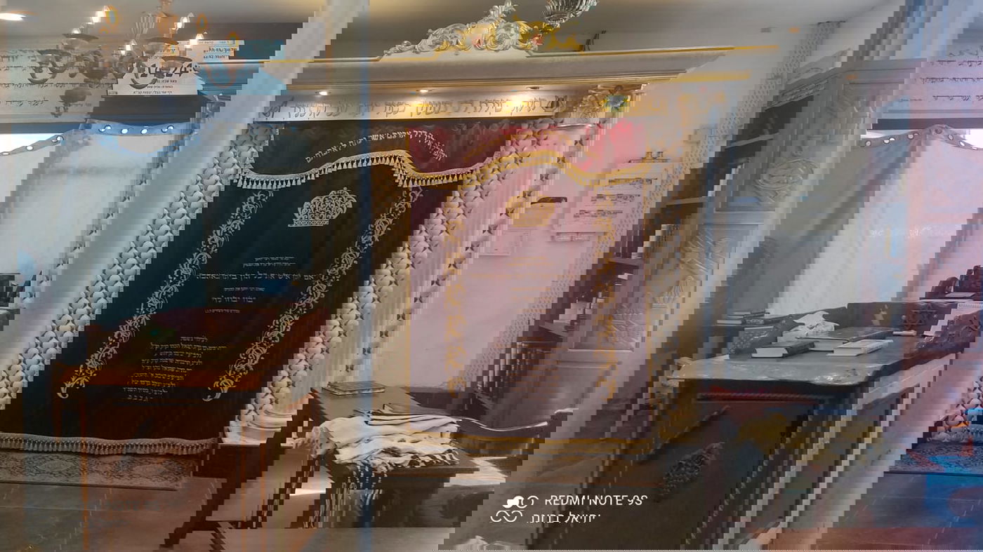 המקווה הקדוש בטבריה - נחשף | אלו כוונות המקובלים