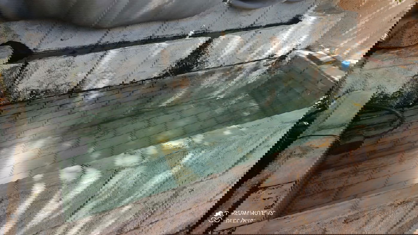 המקווה הקדוש בטבריה - נחשף | אלו כוונות המקובלים