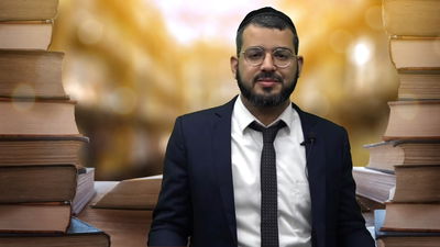 הרב ישראל לורי על פרשת צו | צפו