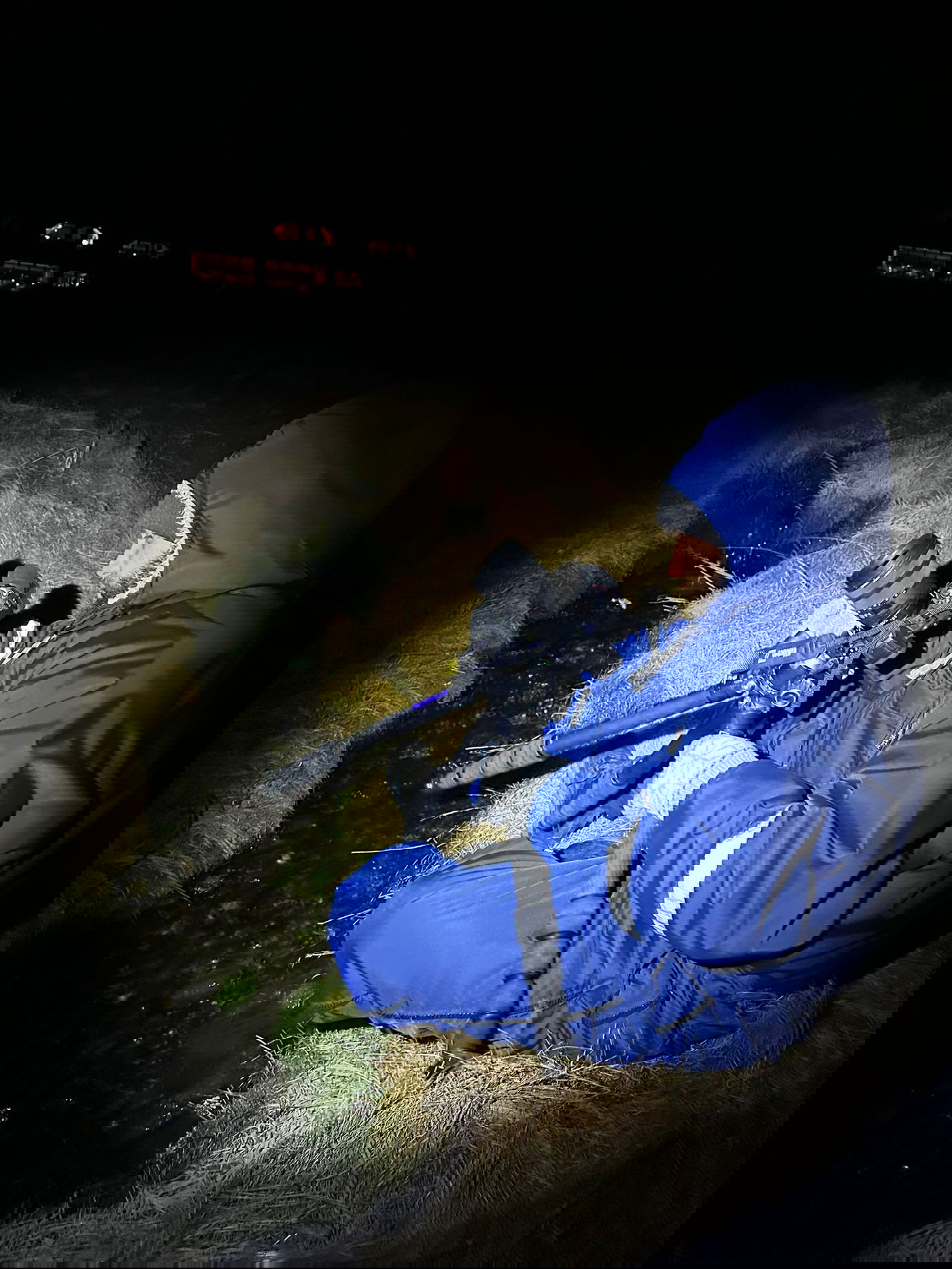 מאחורי הקלעים של התמונות. ככה זה שרוצים לתפוס רגעים גדולים