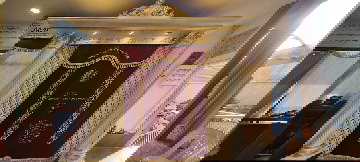 המקווה הקדוש בטבריה - נחשף | אלו כוונות המקובלים