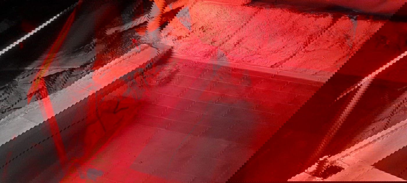 המקווה הקדוש בטבריה - נחשף | אלו כוונות המקובלים