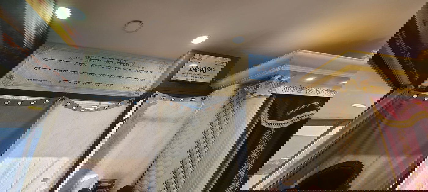 המקווה הקדוש בטבריה - נחשף | אלו כוונות המקובלים