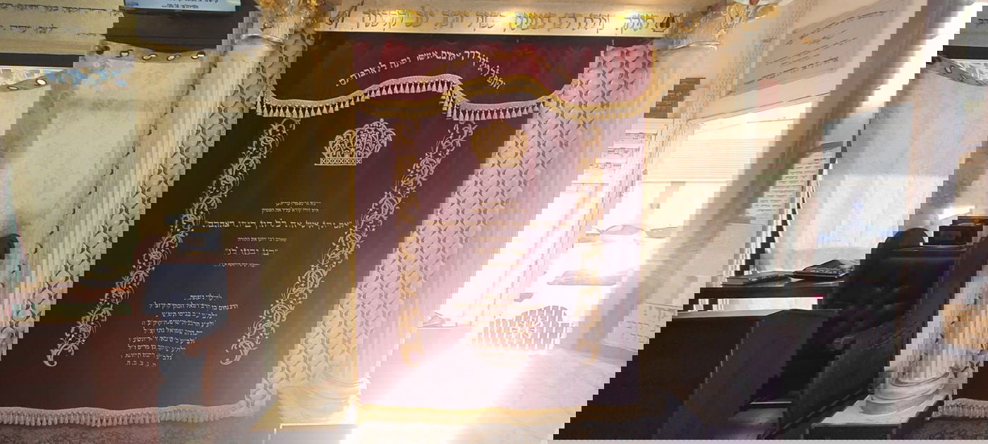 המקווה הקדוש בטבריה - נחשף | אלו כוונות המקובלים