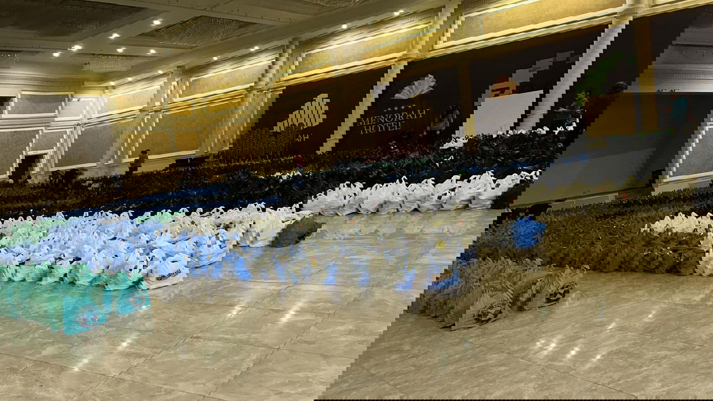 142 לילות סדר יתקיימו השנה תחת אש; כך נערכים | תיעוד