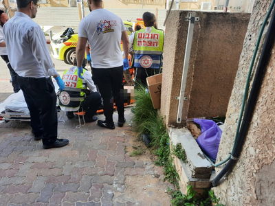 זירת נפילה | ארכיון