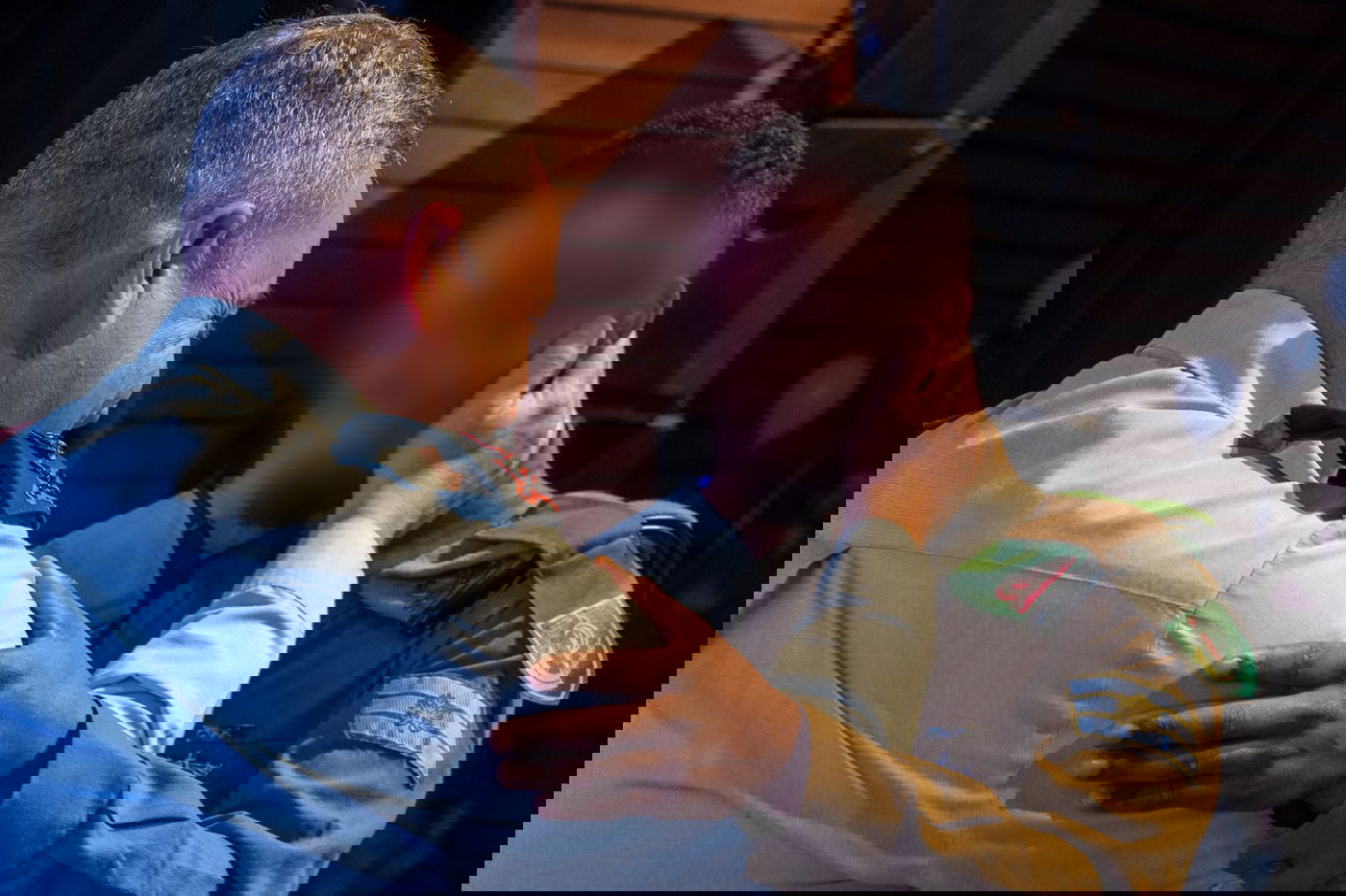 צל"ש ללוחם שירה במחבלים וטיפל ברס"ן בר פלח ז"ל שנורה