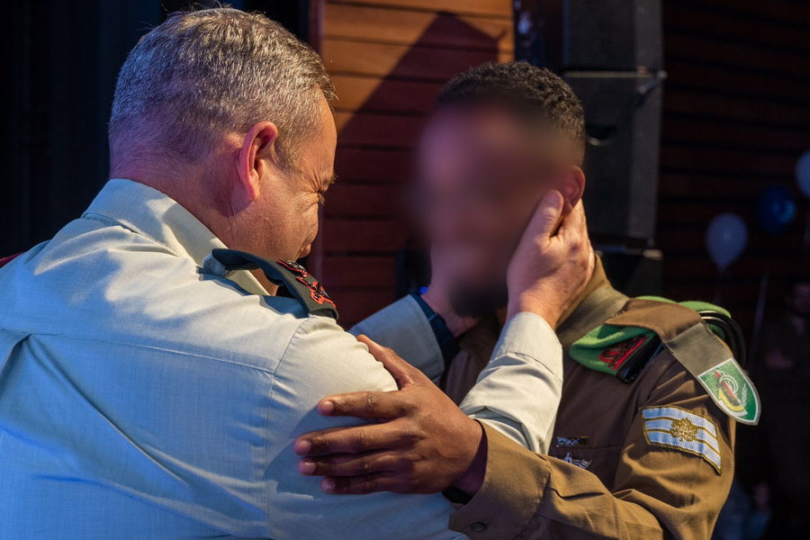הענקת הצל"ש