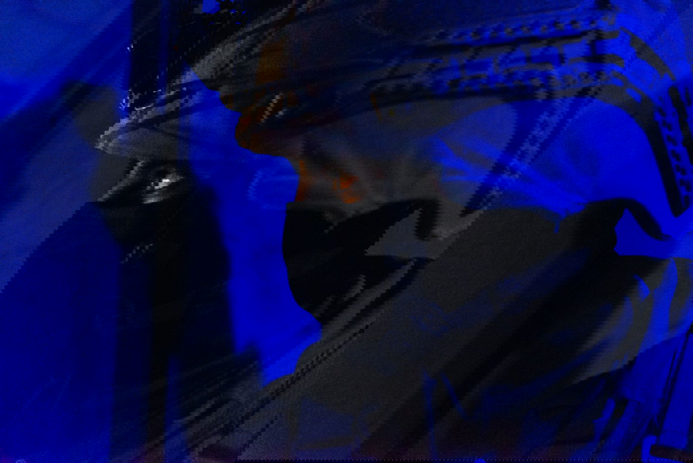 שישה מבוקשים נעצרו תוך ירי מסיבי; צפו בפעילות הצבאית