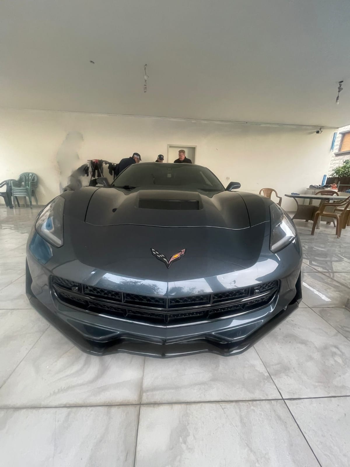 מבצע נרחב של רשות המסים: 133 רכבים - נתפסו | צפו