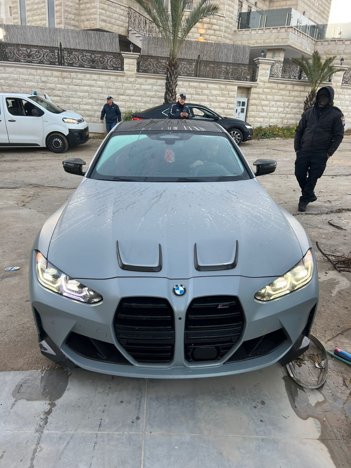 מבצע נרחב של רשות המסים: 133 רכבים - נתפסו | צפו