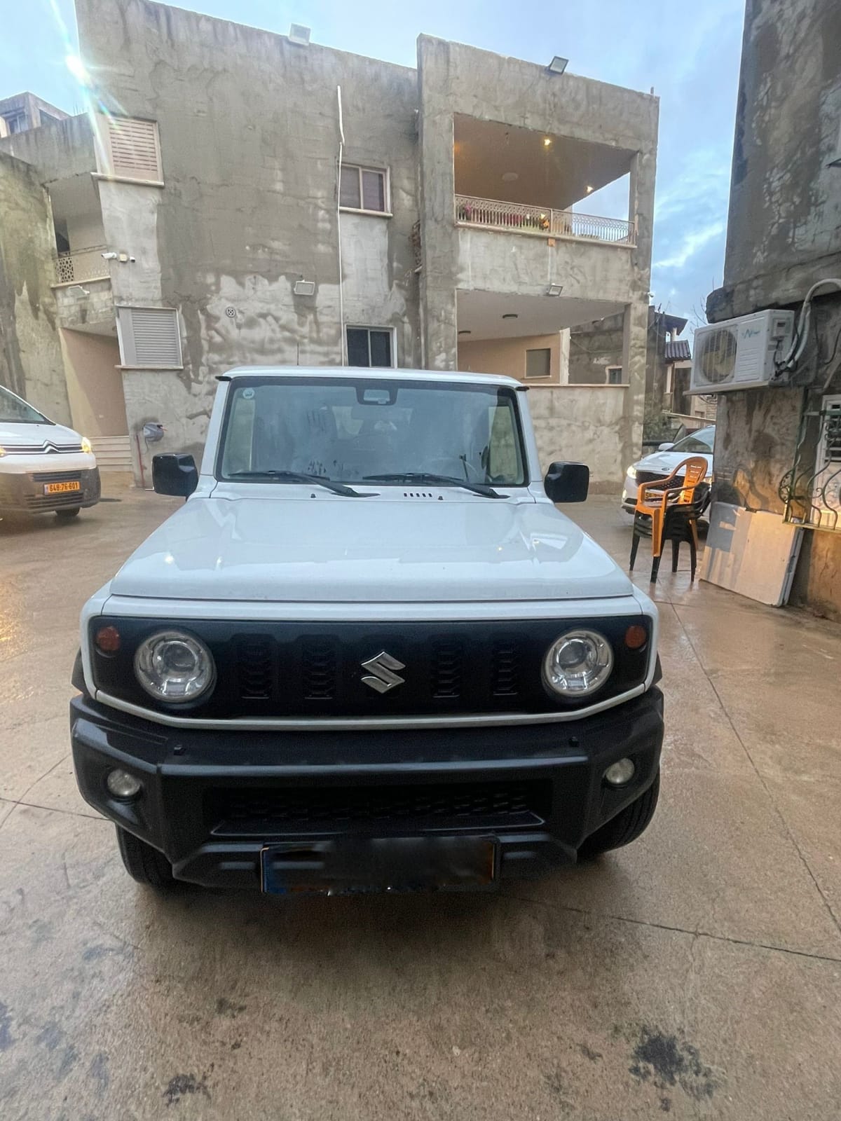 מבצע נרחב של רשות המסים: 133 רכבים - נתפסו | צפו