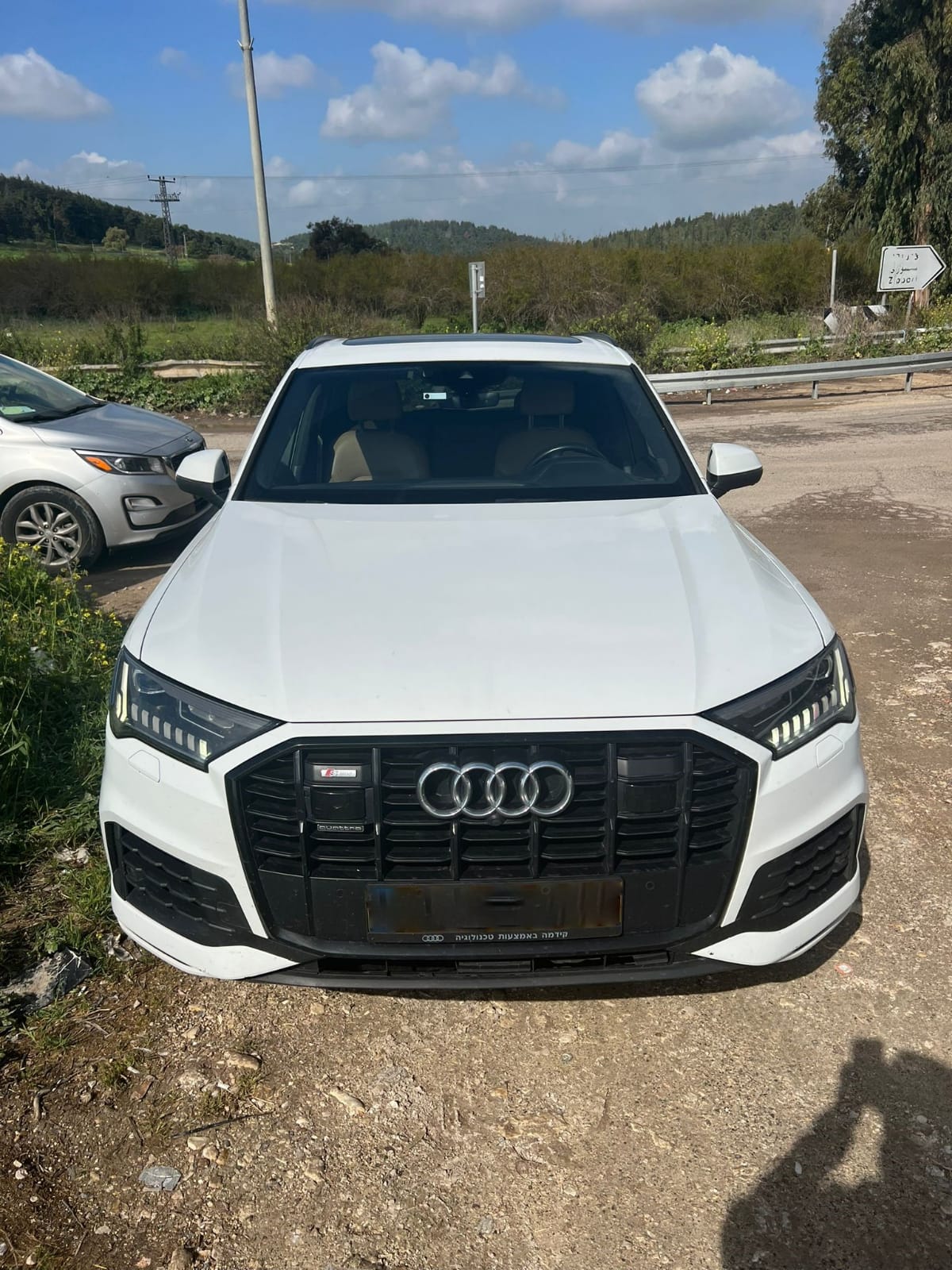 מבצע נרחב של רשות המסים: 133 רכבים - נתפסו | צפו