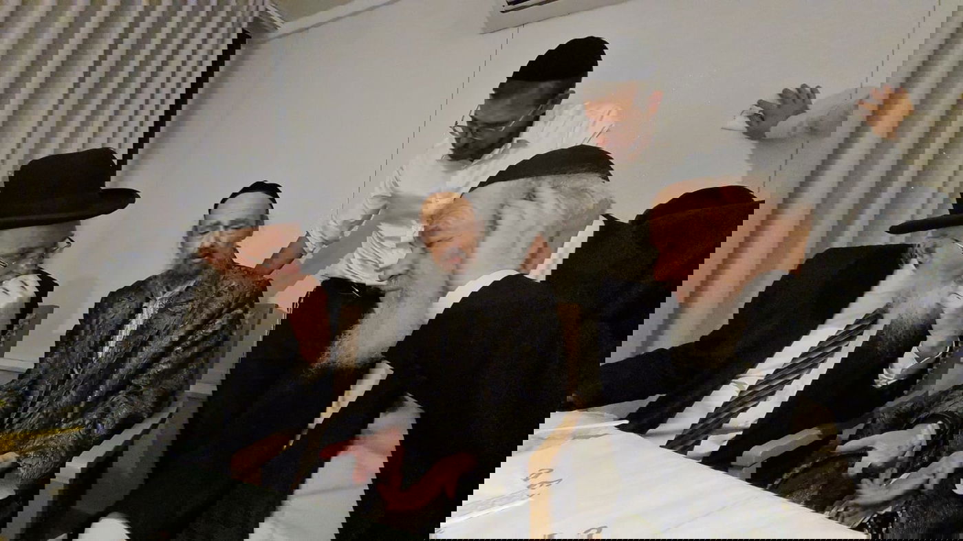 "את ההשתדלות כבר עשית". הגר"ד קוק