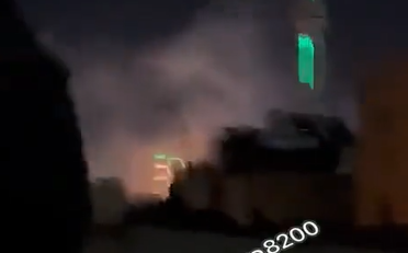 סוריה מאשימה: ישראל תקפה יעדים סמוך לדמשק