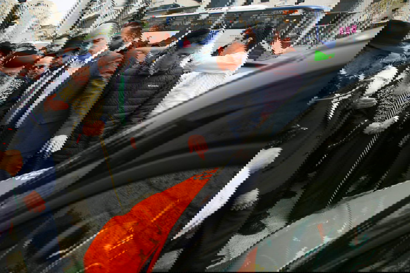 הראש"ל: רכב חשמלי עדיף לצורך נסיעה להצלת חיים בשבת