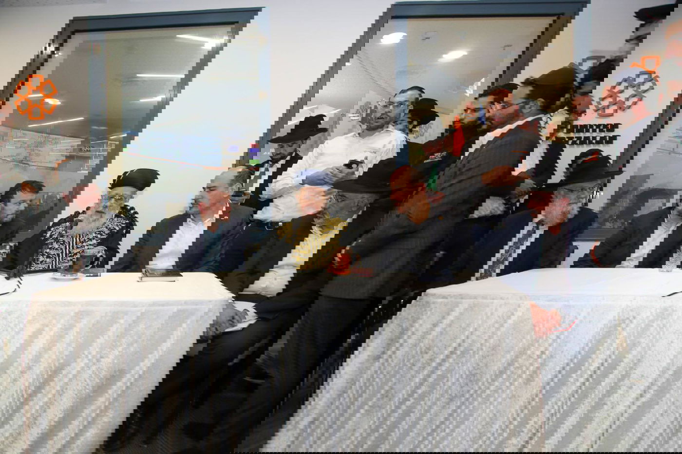 הראש"ל: רכב חשמלי עדיף לצורך נסיעה להצלת חיים בשבת